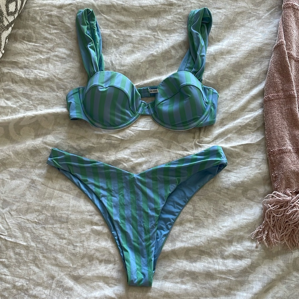 We Wore What Bikini